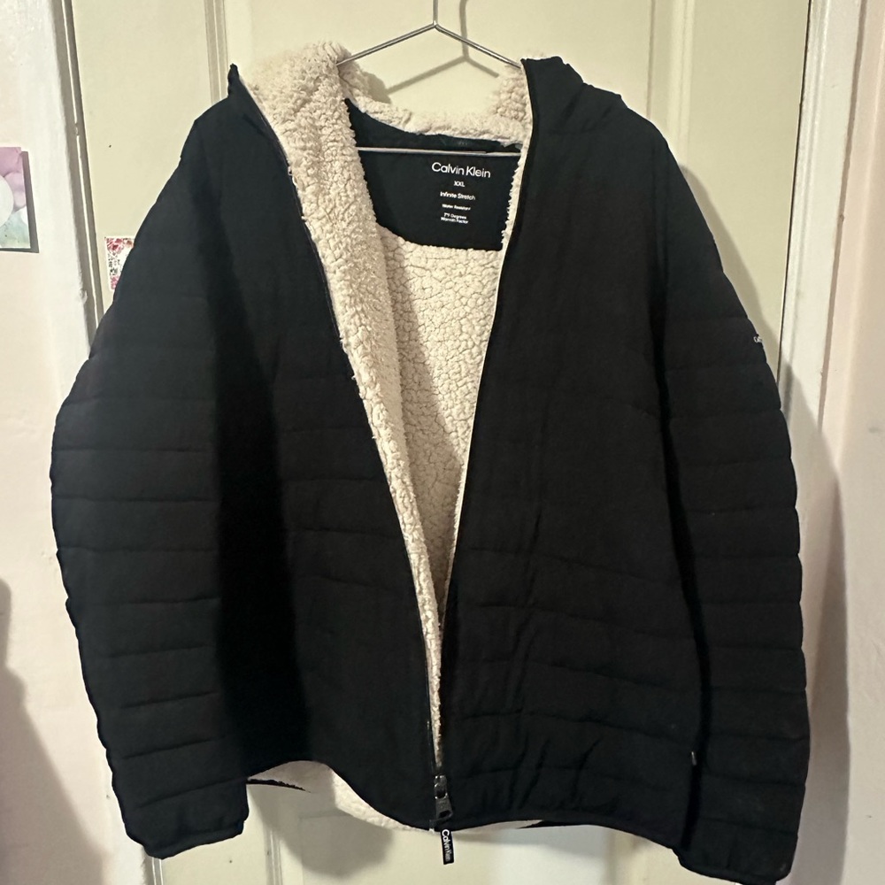 Calvin Klein’s Men’s Jacket